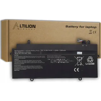 Baterie k notebooku Baterie PA5136U-1BRS pro Toshiba Portege Z30 Z30-A Z30-B Z30-C - konektor 7-PIN