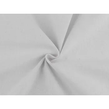 Bavlna surová, barva 7 bílá