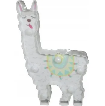 Lampička Noční lampa Swede bílá