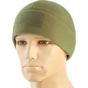 Čepice M-Tac Čepice Watch Cap Elite Polar s Velcro panelem Tan