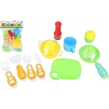 Dětská kuchyňka Kuchyňský set