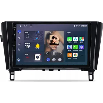 Autorádio Autorádio Junsun pro Nissan Qashqai J11 X-Trail T32 2013-2017 2-DIN