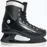 Oxelo FIT100 pánské kouřově černé