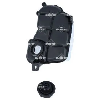 Chladič motoru Vyrovnávací nádoba, chladivo NRF 454097