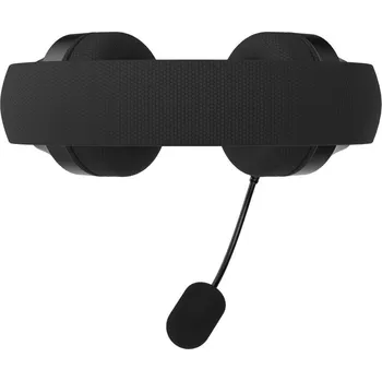 Elektronika Sluchátka C-TECH Nemesis V3 (GHS-19U), USB, černá