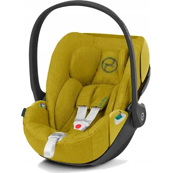 Autosedačka AUTOSEDAČKA CLOUD Z2 I-SIZE PLUS 0-13 KG HOŘČICOVĚ ŽLUTÁ CYBEX