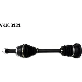 Hřídel nápravy Hnací hřídel SKF VKJC 3121