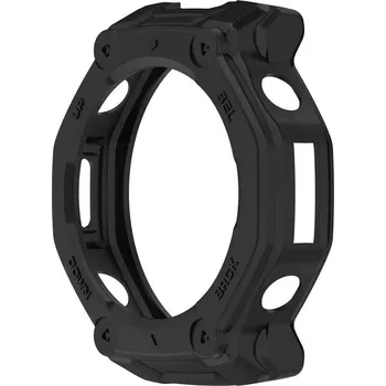 Ochranný kryt (pro Amazfit T-Rex 3 Pro 48mm), plastový, černý