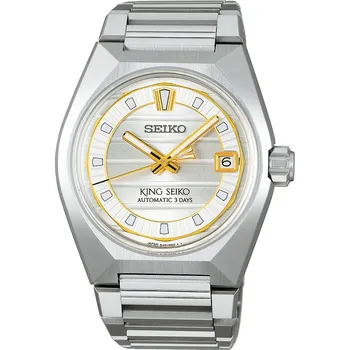 Hodinky Seiko King Seiko Automatic SLA087J1 Vanac + 5 let záruka