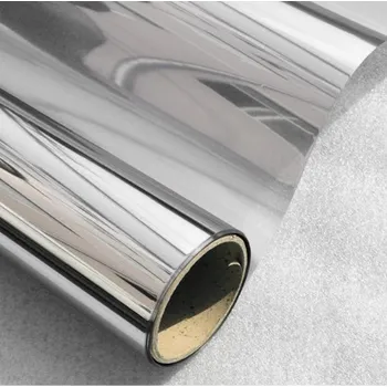 Samolepicí zrcadlová fólie 00677 200 x 45 cm