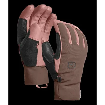 Dámské Rukavice Ortovox Merino Mountain Glove Women's Barva: Dusk Rose, Velikost: XS
