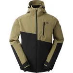 Pánská lyžařská bunda Dare2b HALFPIPE III XL Černá, Khaki