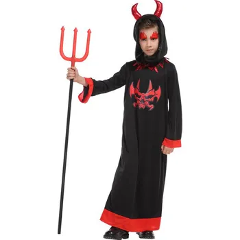 Karnevalový kostým Kostým čertice/čert vel. L 120-130 cm