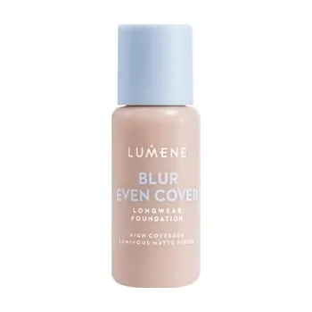 Make-up Lumene Blur Even Cover Foundation Tekutý základ