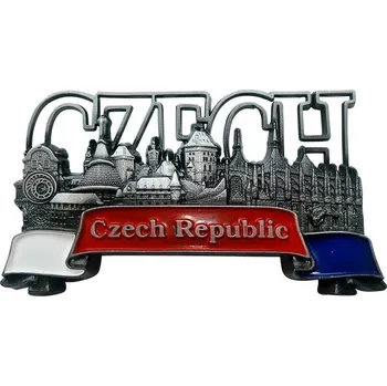 Hračka Magnet - Praha + Czech