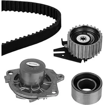 Vodní pumpa + sada ozubeného řemene AIRTEX WPK-159501