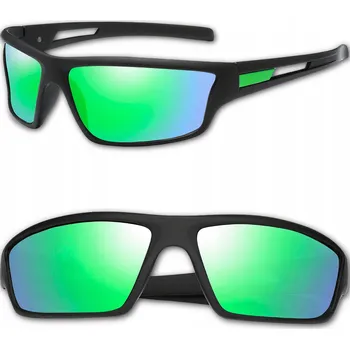 Sluneční brýle EdiBazzar sportovní sluneční brýle - muž