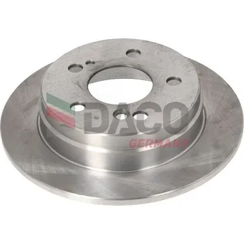 Brzdový kotouč Brzdový kotouč DACO GERMANY 603320