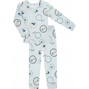 Dívčí pyžamo Dětské pyžamo Nicol, dlouhý komplet, vel. 116