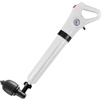 Čistič odpadu Pneumatický čistič ucpaných odpadů 43894