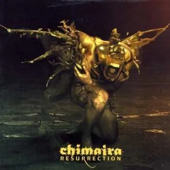 Hudba CD Chimaira: Resurrection 2013