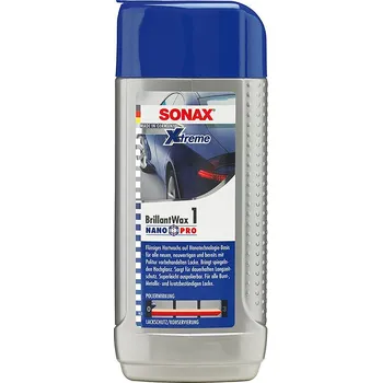 Autovosk SONAX Xtreme brilantní vosk WAX1 250ml
