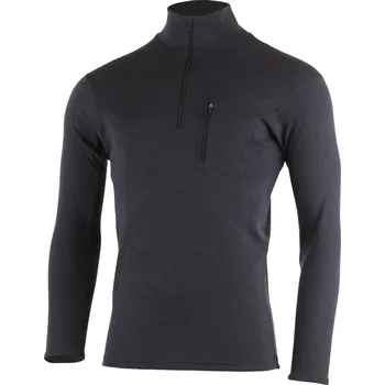 Pánská mikina BREND merino pánská mikina - Modrá 5959 / L / Modrá