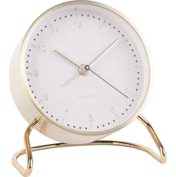 Budík Karlsson KA5764WH