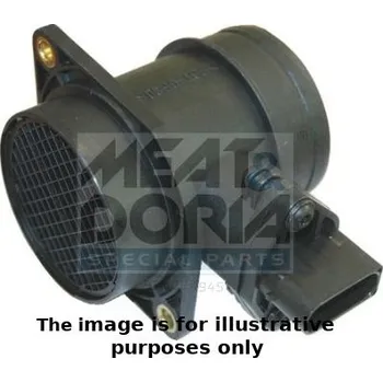 Autoelektrika Snímač množství protékajícího vzduchu MEAT & DORIA 86159E