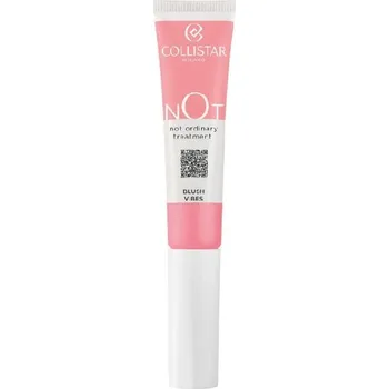 Přípravek na tvář Collistar Tekutá tvářenka NOT Blush Vibes 15 ml 01 Rose Gold Sugar