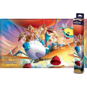 Desková hra Ravensburger Disney Lorcana: Reign of Jafar - Playmat Rescue Rangers