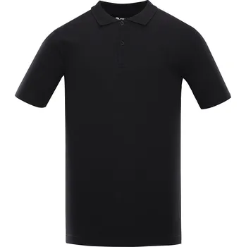 Pánské tričko ALPINE PRO - GERBE TRIKO S LÍMEČKEM A KNOFLÍKY