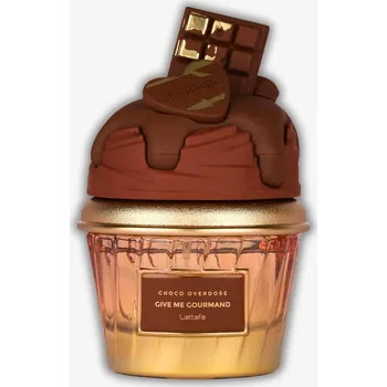 Unisex parfém Lattafa Give Me Gourmand Choco Overdose U EDP 75 ml