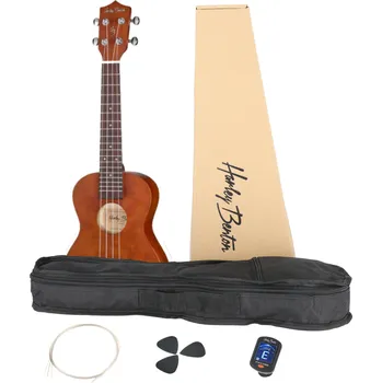 Ukulele Koncertní ukulele Harley benton