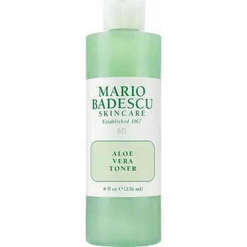 Mario-Badescu Pece-o-plet Facial-CleanserAloe Vera Toner 236 ml (2 038,00 Kč / 1 l)