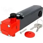 Bezpečnostní spínač závorový FG NC + NO IP67 kov 250VAC/5A