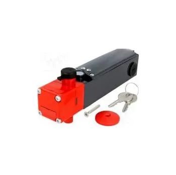 Stavebniny Bezpečnostní spínač závorový FG NC + NO IP67 kov 250VAC/5A