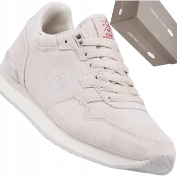 Dámské tenisky Dámské sportovní boty CROSS JEANS II2R4029 velikost 38