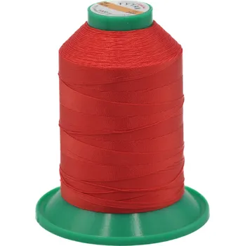 Nit Šicí nitě Tytan 40 1000m červená 2520 na kůži