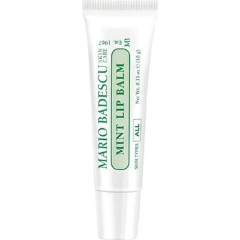 Péče o rty Mario-Badescu Pece-o-plet Pece-o-rtyMint Lip Balm 10 g (21&nbsp;900,00 Kč / 1 kg)