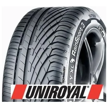 Letní osobní pneu Pneumatiky UNIROYAL rainsport 3 205/55 R16 94Y, sleva DOT