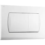 Jika Ovládací tlačítko Jika plast bílá lesk H8966170000001 H8966170000001