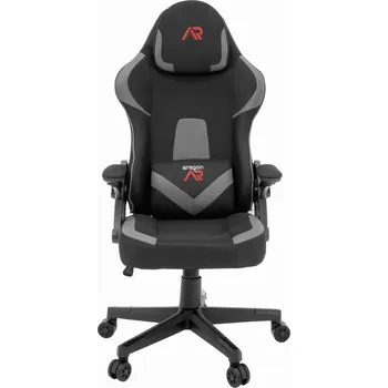 Herní židle Aragon SD-4306 černá