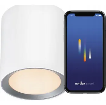 Bodové svítidlo kulatý Nordlux bílé