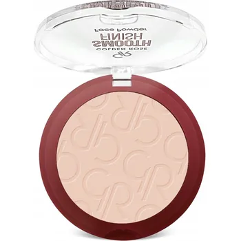 Pudr Pudr na obličej lisovaný Golden Rose Smooth Finish Face Powder 12,5 g