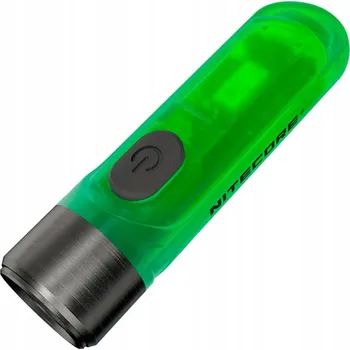 Svítilna Klíčenková svítilna Nitecore TIKI GITD s UV světlem