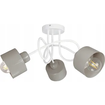 Stropní svítidlo JasnoCiemno E27 vícebarevné