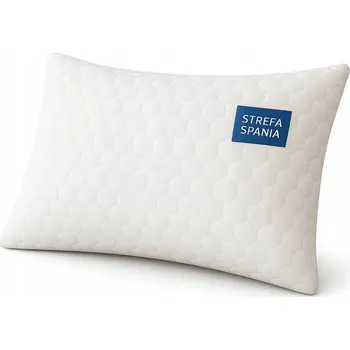 Polštář Ortopedický Polštář Aloe Vera KOMFORT PLUS Visco, antialergický