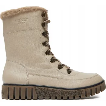 Dámské kozačky RIEKER DÁMSKÉ KOTNÍKOVÉ BOTY VZ. Y3405-60 VEL. 36