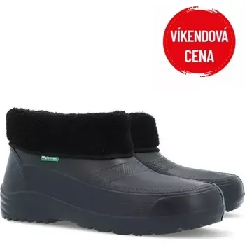 Dámské holínky DEMAR BBL 2 zateplené extra nízké holínky pánské 47